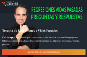 Regresiones Vidas Pasadas